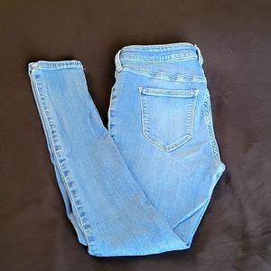 HOLLISTER WOMEN'S Low- Rise Jean Leggings 7S (Short) W28 L26